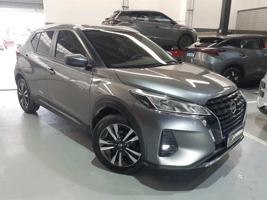 KICKS 1.6 16V FLEXSTART ADVANCE XTRONIC