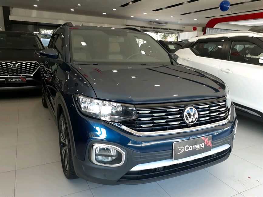 T-CROSS 1.0 200 TSI TOTAL FLEX COMFORTLINE AUTOMÁT