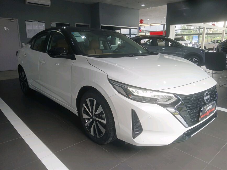 SENTRA 2.0 EXCLUSIVE CVT INT.PREMIUM