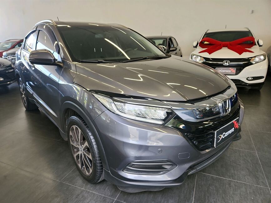 HR-V 1.8 16V FLEX EXL 4P AUTOMATICO