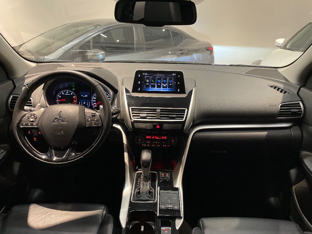 ECLIPSE CROSS 1.5 MIVEC TURBO GASOLINA HPE-S CVT