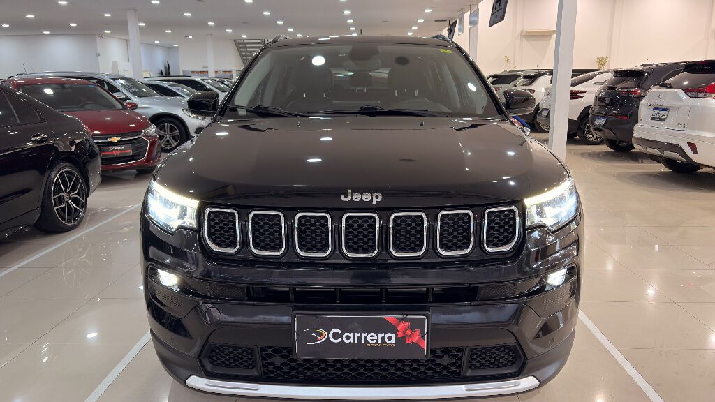 COMPASS 1.3 T270 TURBO FLEX LONGITUDE AT6