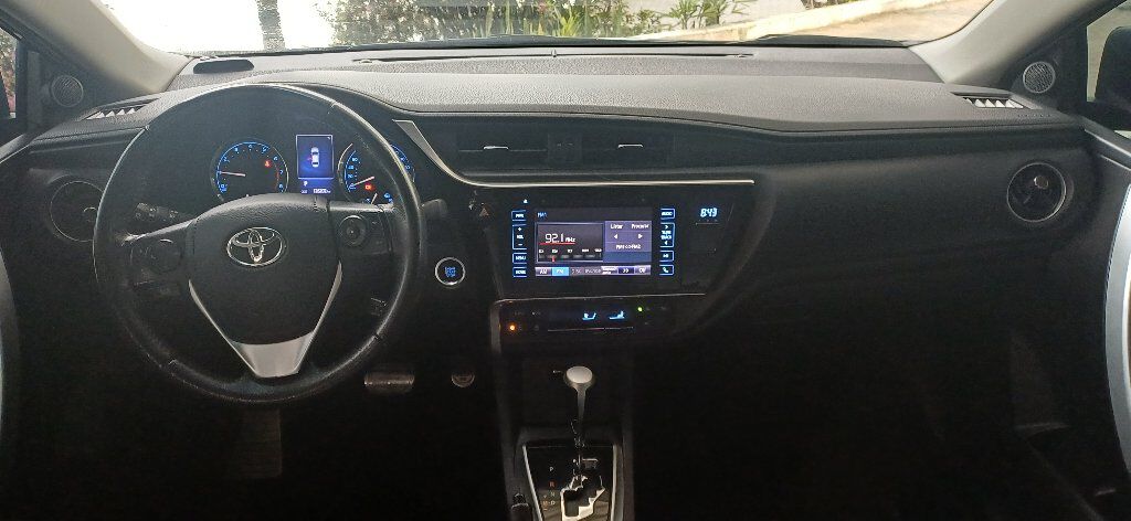 COROLLA 2.0 XRS 16V FLEX 4P AUTOMATICO