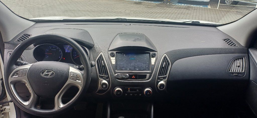 IX35 2.0 16V FLEX 4P AUTOMATICO