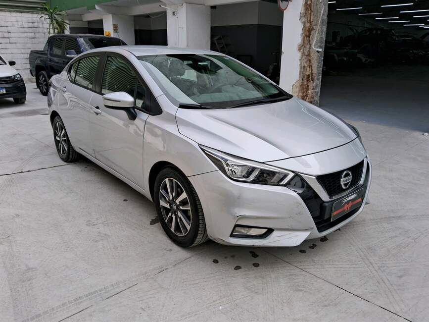 VERSA 1.6 16V FLEX ADVANCE XTRONIC