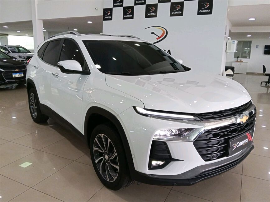 TRACKER 1.2 TURBO FLEX PREMIER AUTOMÁTICO