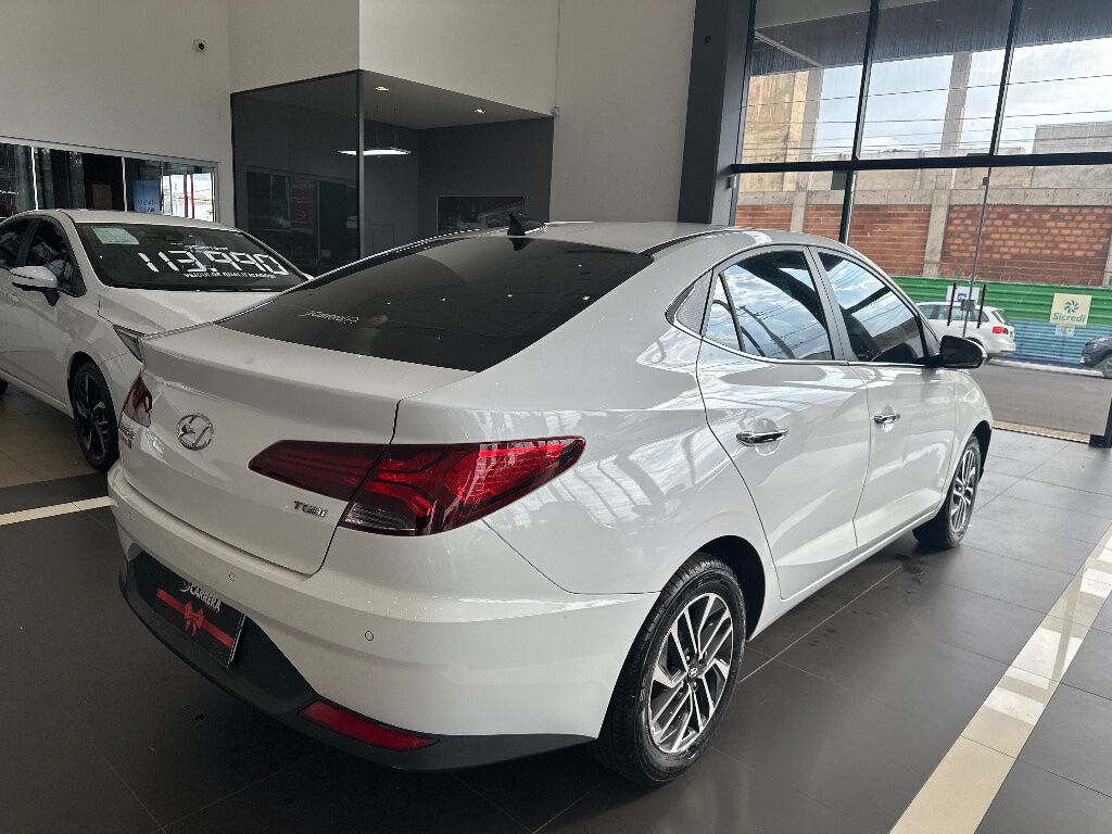 HB20S 1.0 TGDI FLEX PLATINUM AUTOMÁTICO