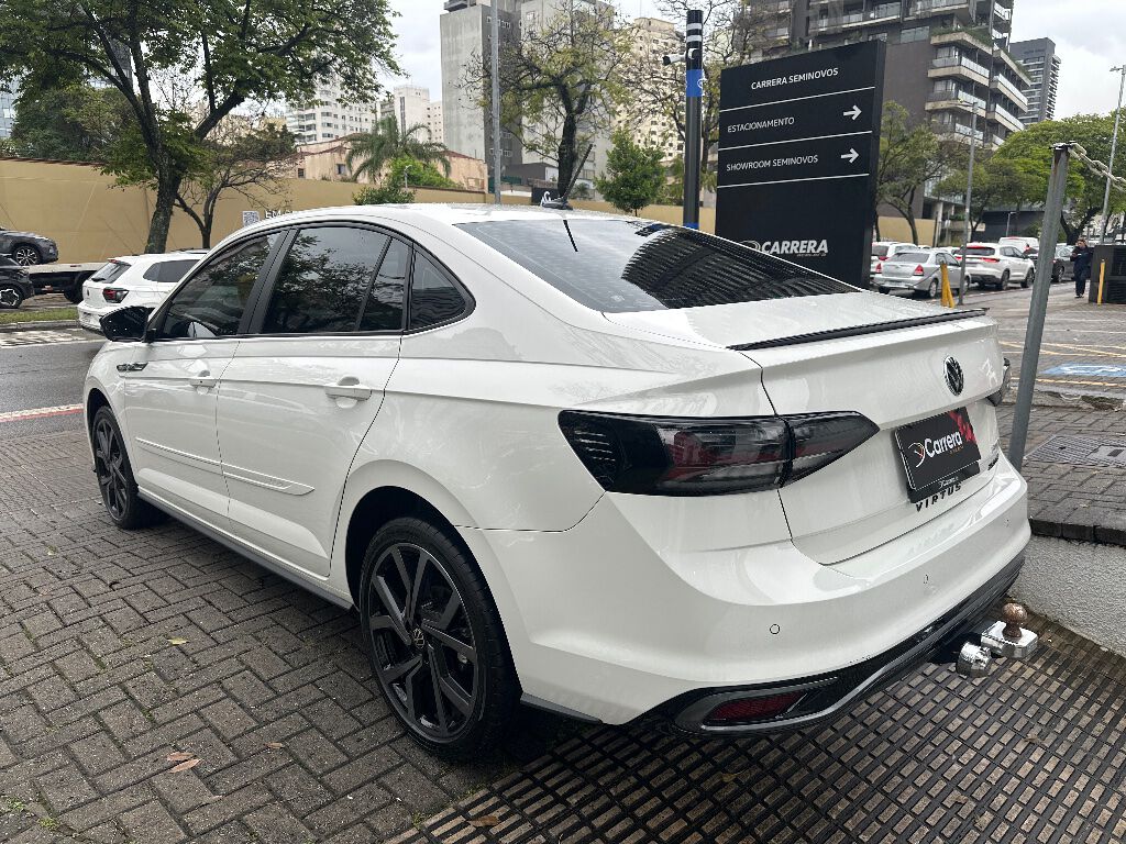 VIRTUS 1.4 250 TSI EXCLUSIVE AUTOMÁTICO