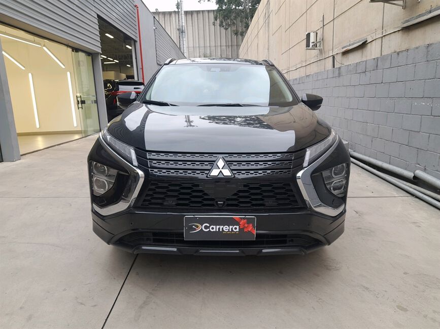 ECLIPSE CROSS 1.5 MIVEC TURBO GASOLINA HPE-S CVT