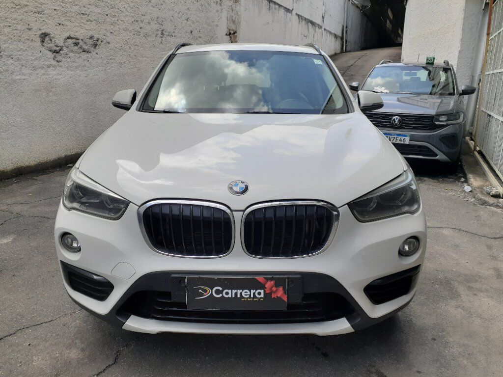 X1 2.0 16V TURBO ACTIVEFLEX XDRIVE25I SPORT 4P AUT