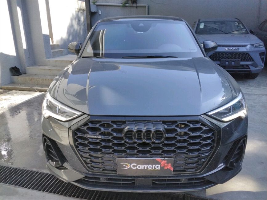 Q3 2.0 40 TFSI GASOLINA SPORTBACK PERFORMANCE BLAC