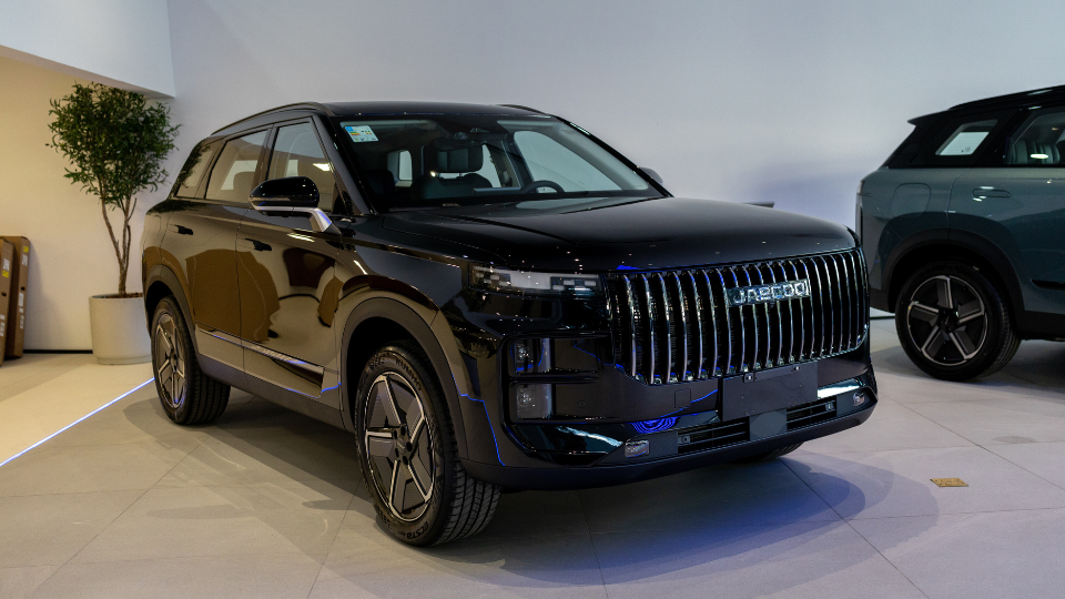 JAECOO 7 1.5 TGDI PRESTIGE PHEV
