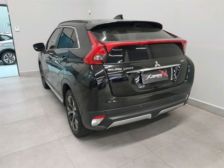 ECLIPSE CROSS 1.5 MIVEC TURBO GASOLINA HPE-S CVT