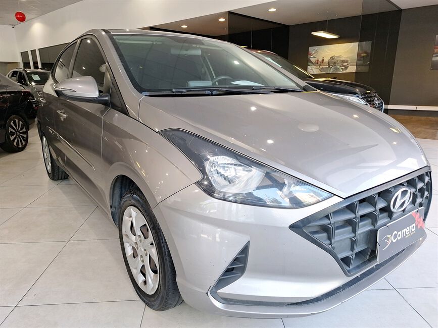 HB20 1.6 16V FLEX VISION AUTOMATICO