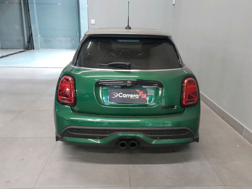 COOPER 2.0 S 16V TURBO GASOLINA 4P AUTOMATICO