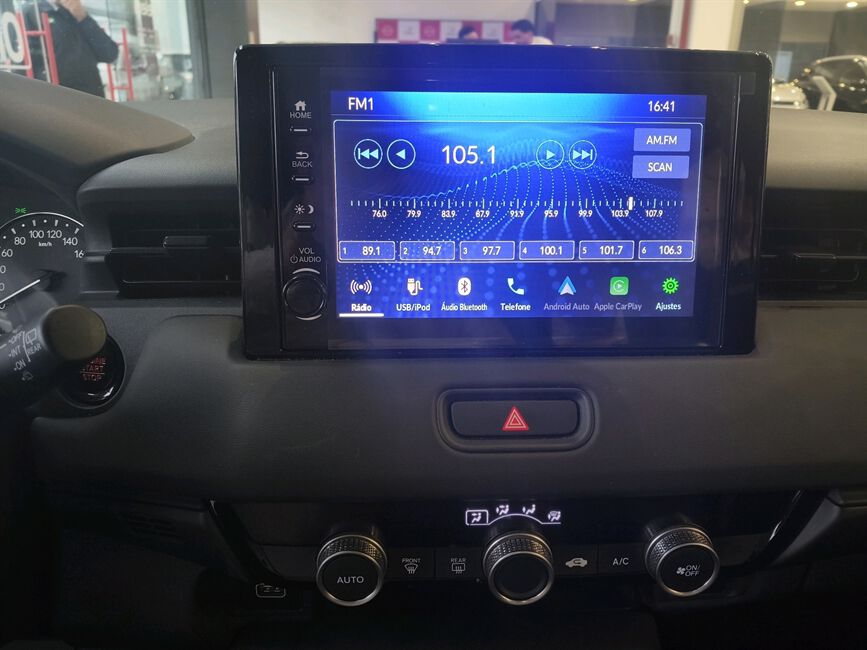 HR-V 1.5 DI I-VTEC FLEX EX CVT