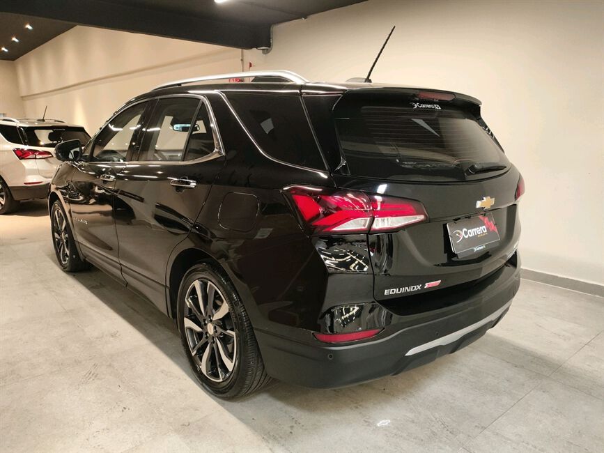 EQUINOX 1.5 16V TURBO GASOLINA PREMIER AWD AUTOMAT
