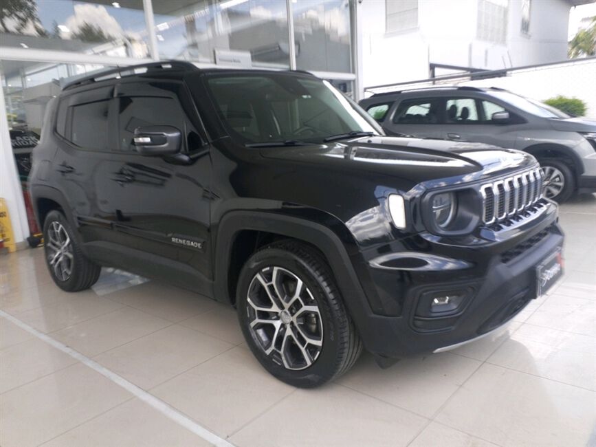 RENEGADE 1.3 T270 TURBO FLEX LONGITUDE AT6