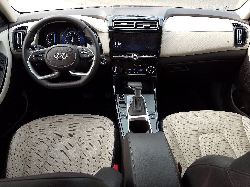 CRETA 2.0 FLEX ULTIMATE AUTOMÁTICO