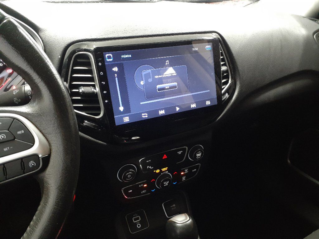 COMPASS 2.0 16V FLEX SPORT AUTOMATICO
