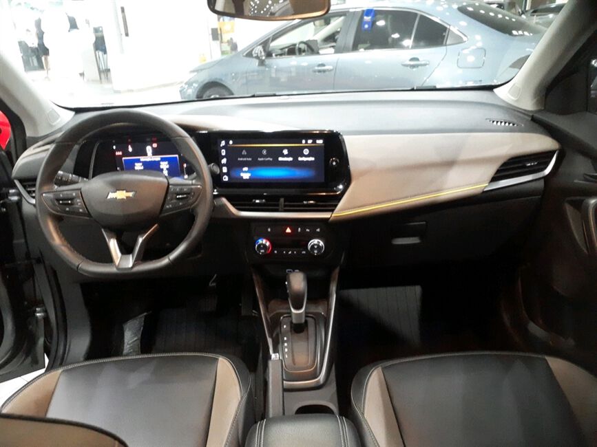 TRACKER 1.2 TURBO FLEX PREMIER AUTOMÁTICO