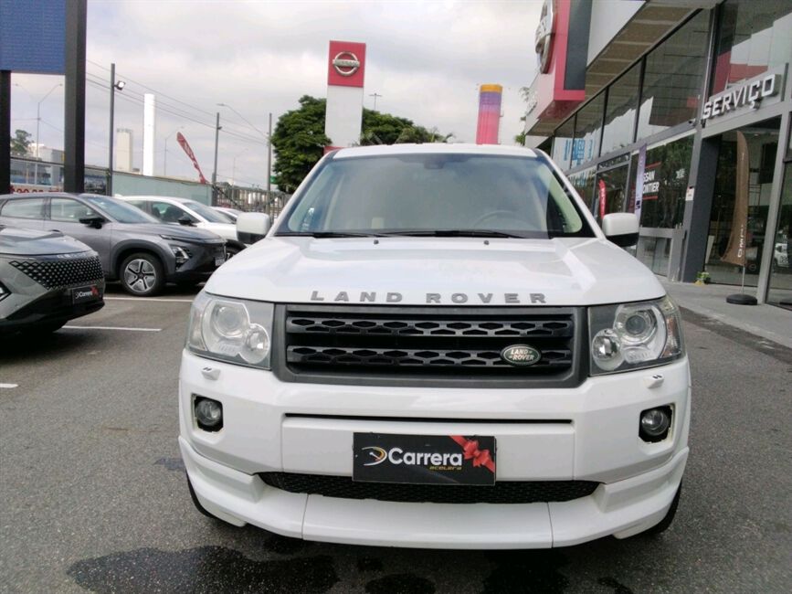 FREELANDER 3.2 S 6 CILINDROS 24V GASOLINA 4P AUTOM