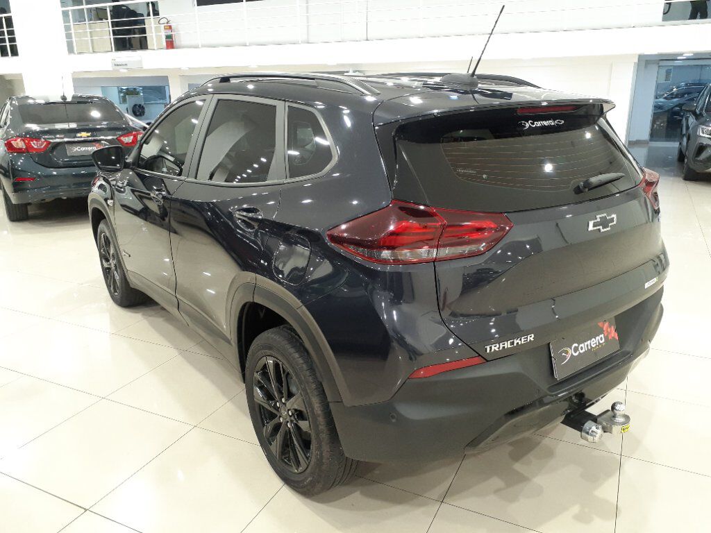 TRACKER 1.0 TURBO FLEX MIDNIGHT AUTOMATICO