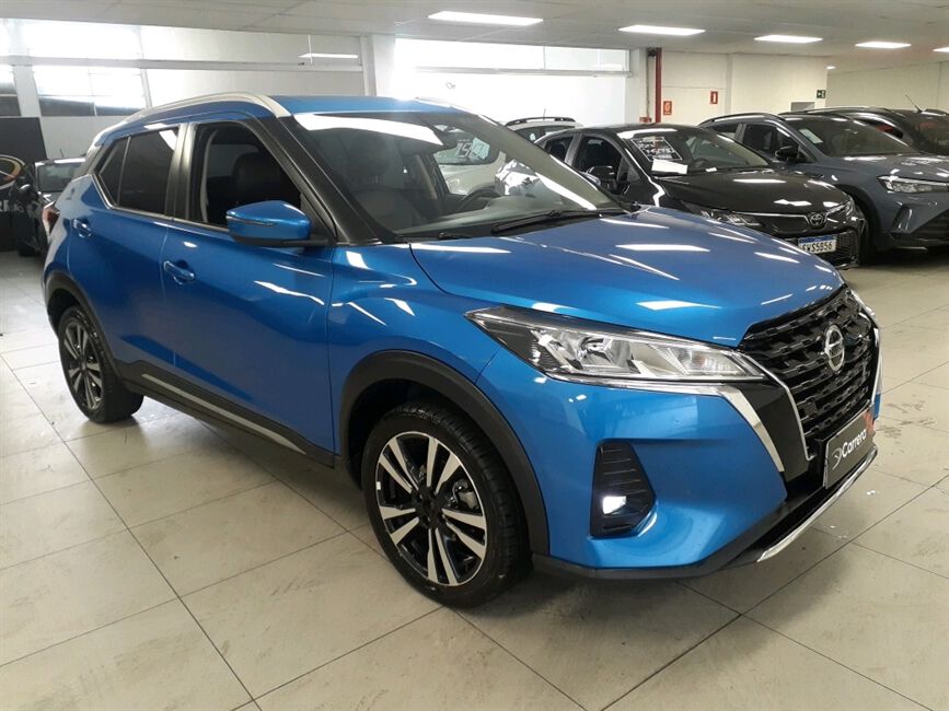 KICKS 1.6 16V FLEXSTART ADVANCE XTRONIC