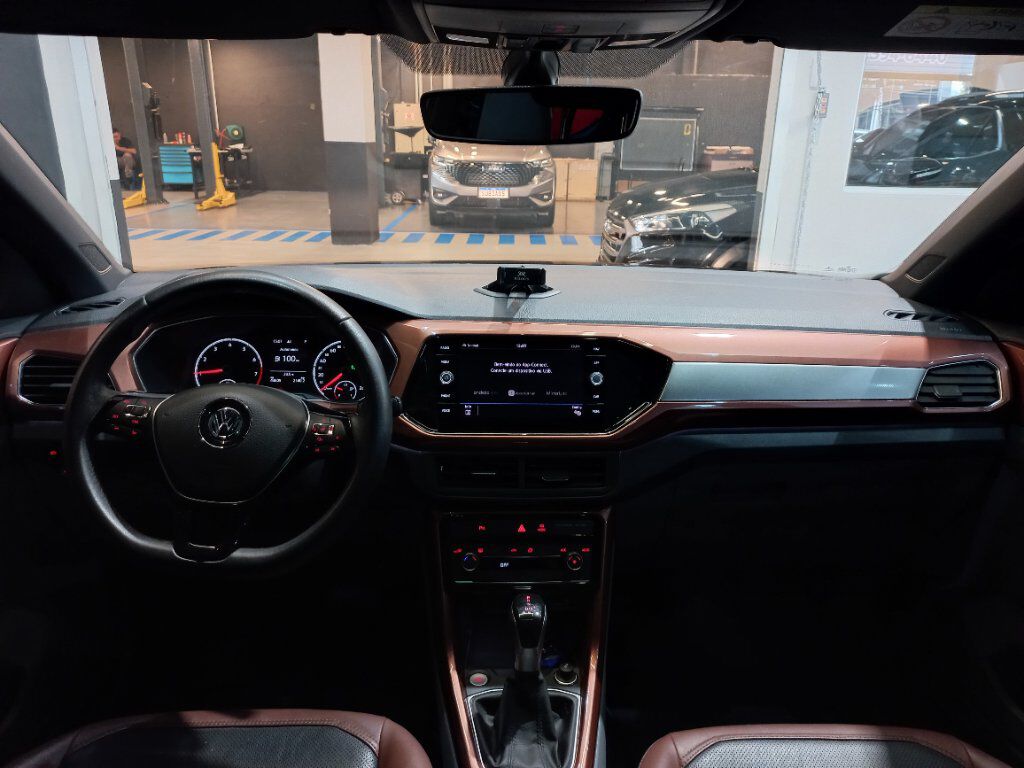 T-CROSS 1.0 200 TSI TOTAL FLEX COMFORTLINE AUTOMAT