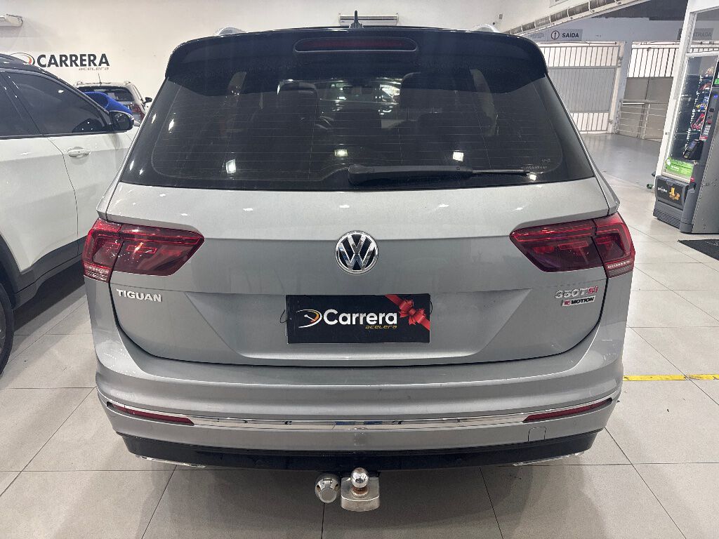 TIGUAN 2.0 350 TSI GASOLINA ALLSPACE R-LINE 4MOTIO