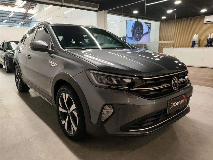 NIVUS 1.0 200 TSI TOTAL FLEX HIGHLINE AUTOMÁTICO