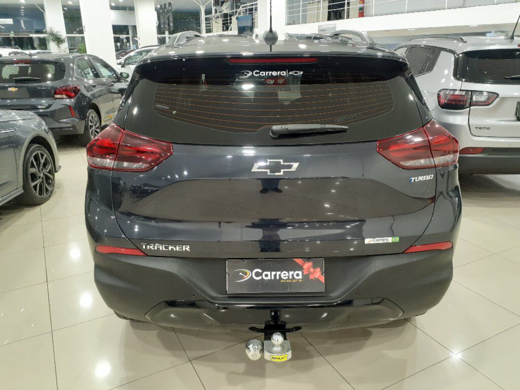TRACKER 1.0 TURBO FLEX MIDNIGHT AUTOMATICO