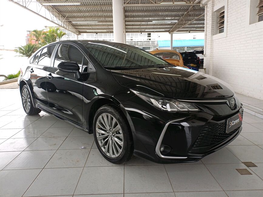 COROLLA 2.0 VVT-IE FLEX XEI DIRECT SHIFT