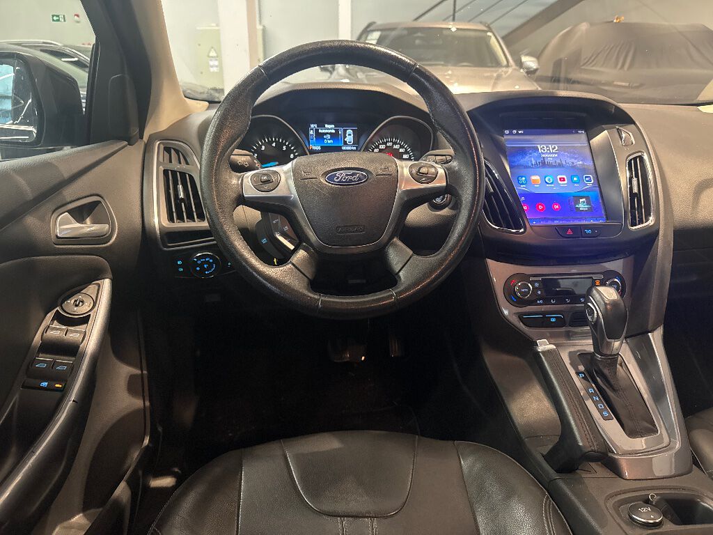 FOCUS 2.0 TITANIUM 16V FLEX 4P POWERSHIFT