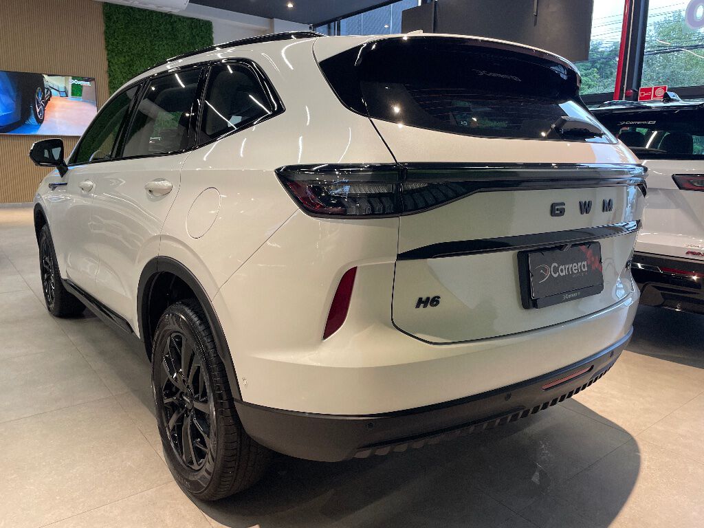 HAVAL H6 1.5 HEV PREMIUM E-TRACTION