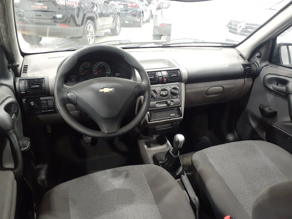 CLASSIC 1.0 MPFI LS 8V FLEX 4P MANUAL