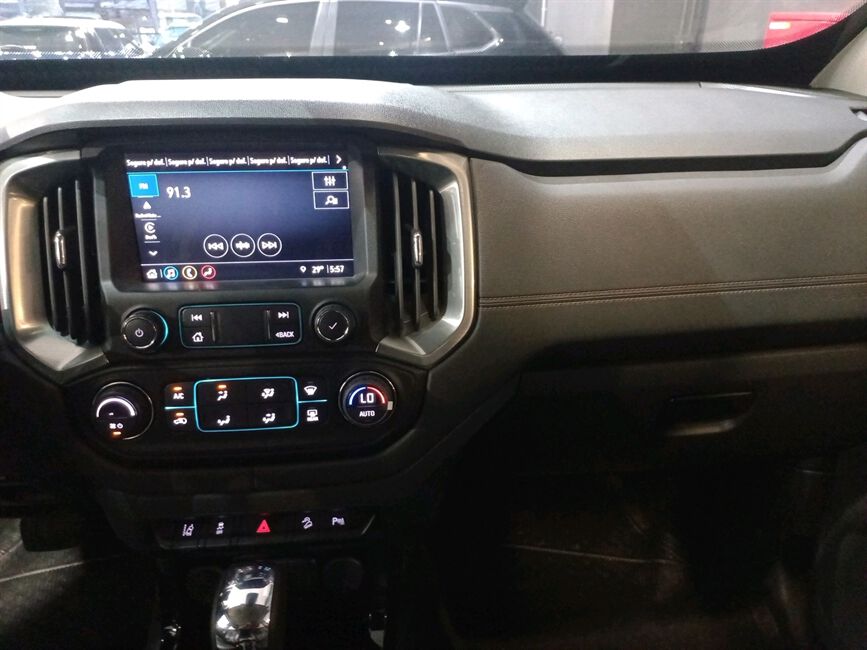 TRAILBLAZER 2.8 PREMIER 4X4 16V TURBO DIESEL 4P AU