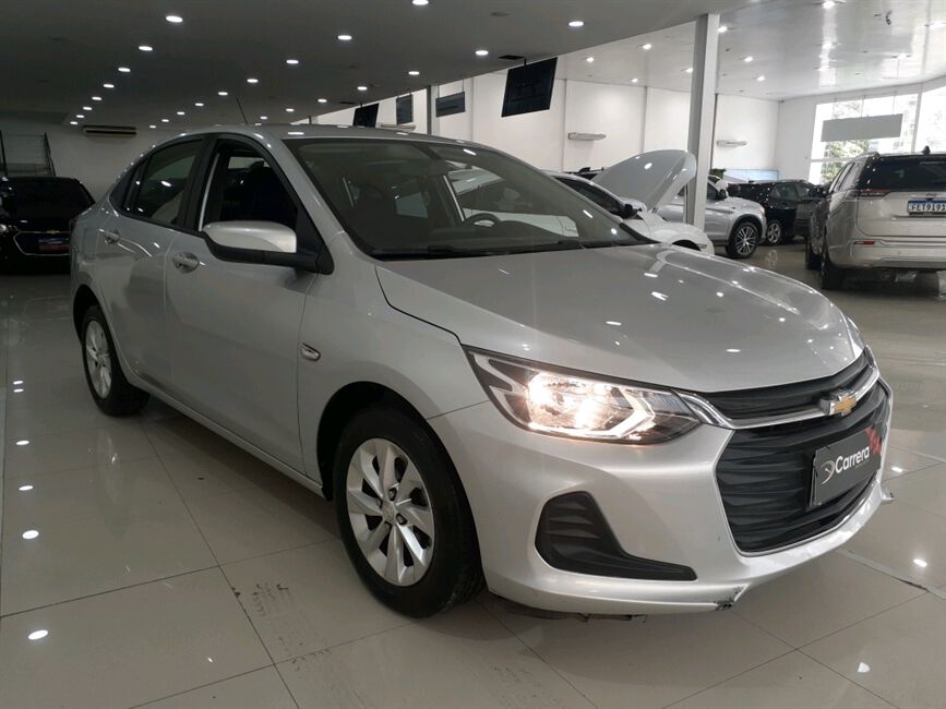 ONIX 1.0 TURBO FLEX PLUS LT AUTOMATICO