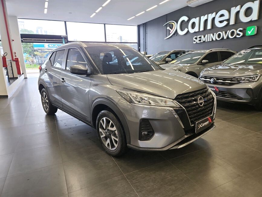 KICKS 1.6 16V FLEXSTART SENSE XTRONIC