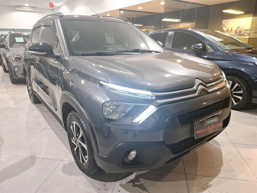 C3 1.6 16V FLEX FEEL PACK AT6