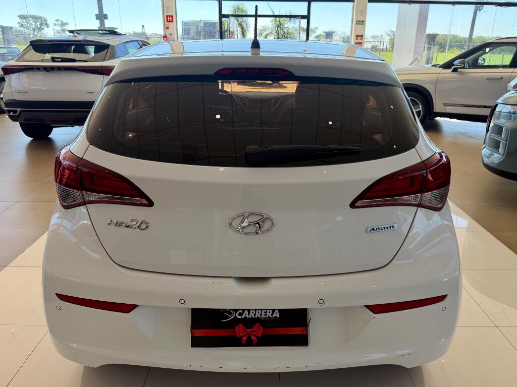 HB20 1.6 PREMIUM 16V FLEX 4P AUTOMATICO