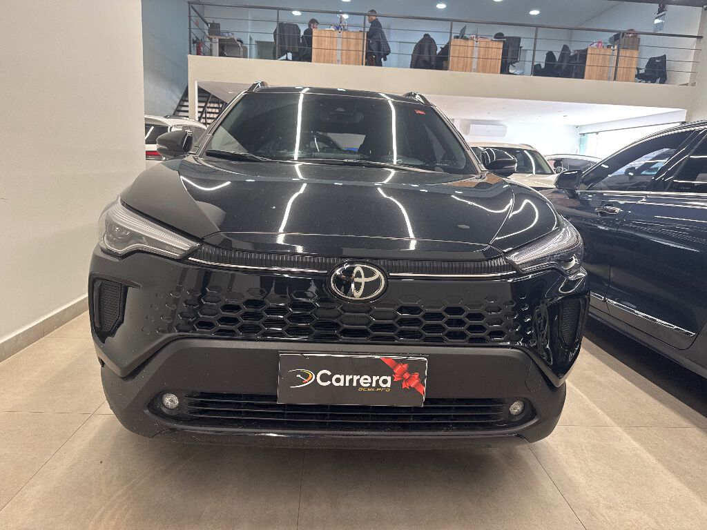 COROLLA CROSS 2.0 VVT-IE FLEX XRE DIRECT SHIFT