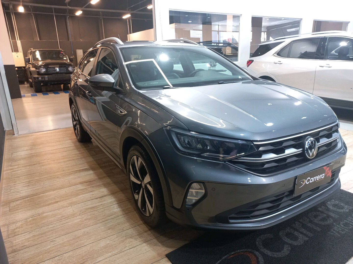NIVUS 1.0 200 TSI TOTAL FLEX HIGHLINE AUTOMÁTICO