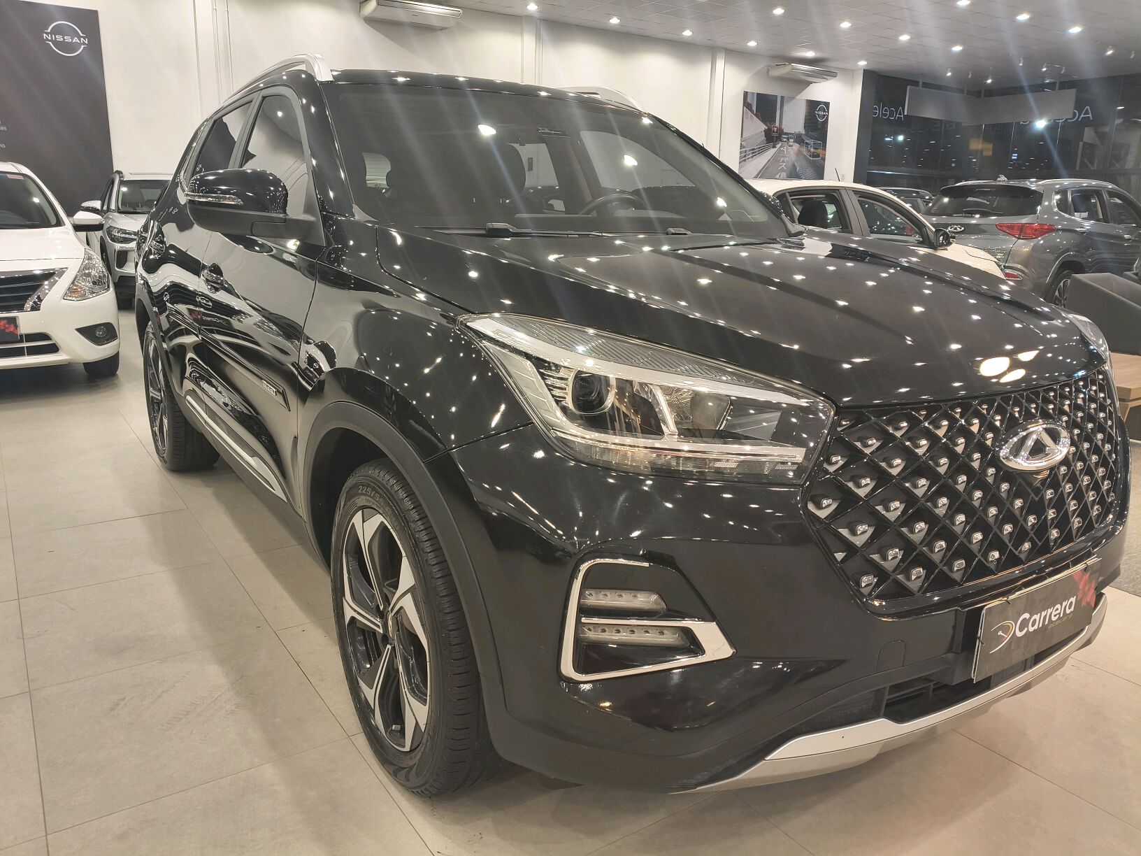 TIGGO 5X PRO 1.5 VVT TURBO IFLEX CVT