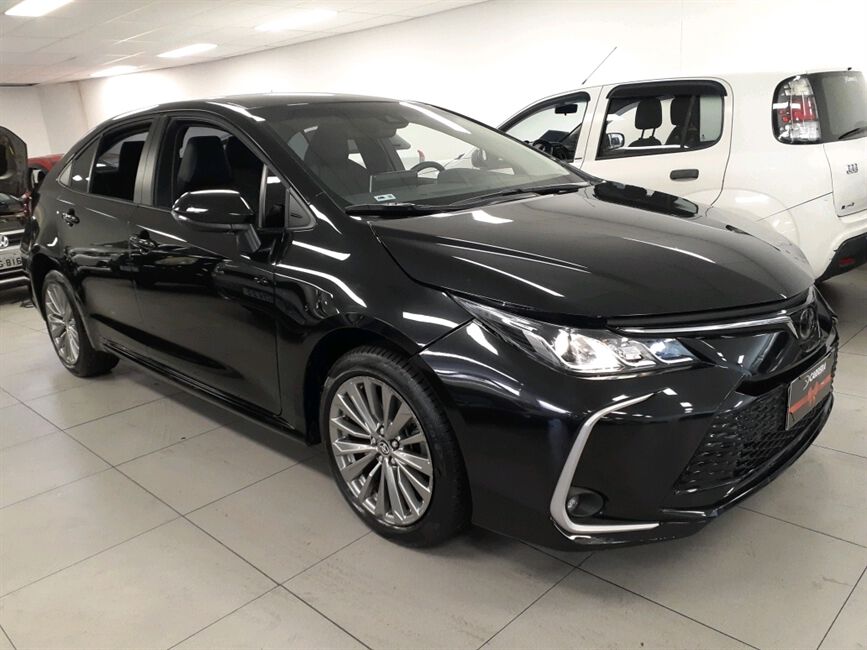 COROLLA 2.0 VVT-IE FLEX XEI DIRECT SHIFT