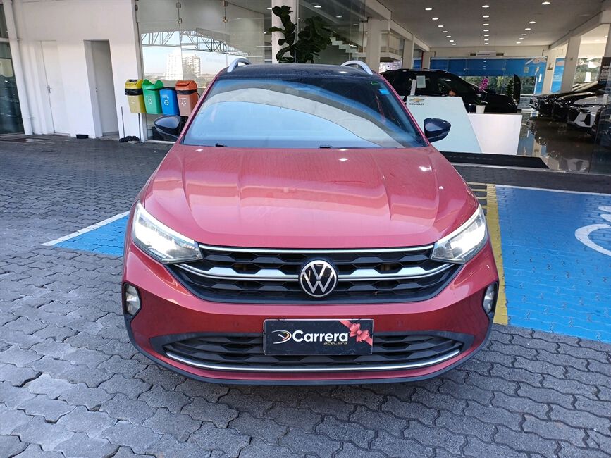 NIVUS 1.0 200 TSI TOTAL FLEX HIGHLINE AUTOMÁTICO