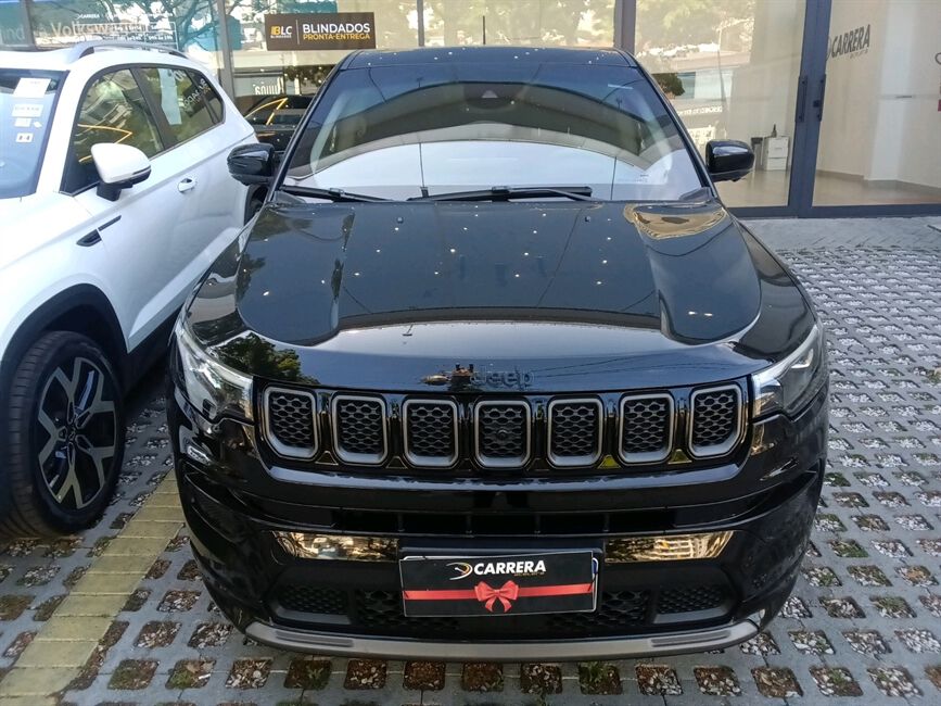 COMPASS S 1.3 TB 4XE AUT (HIBRIDO)