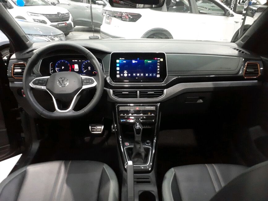 T-CROSS 1.4 250 TSI TOTAL FLEX EXTREME AUTOMÁTICO