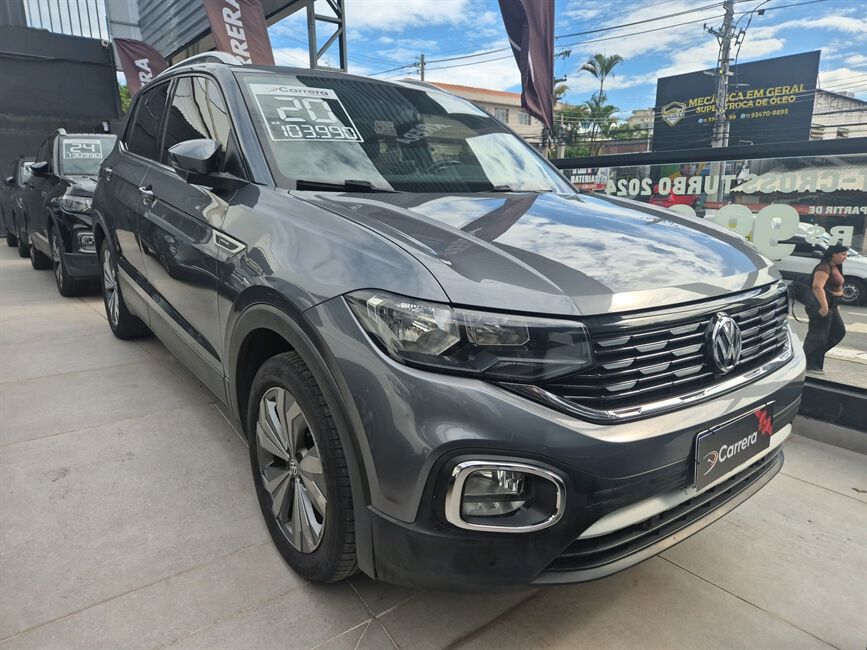 T-CROSS 1.4 250 TSI TOTAL FLEX HIGHLINE AUTOMATICO
