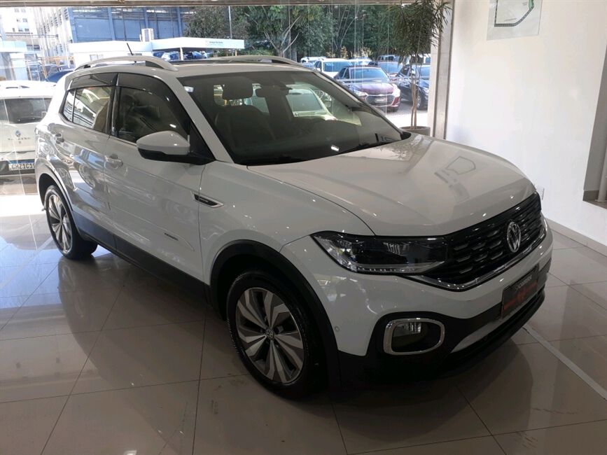 T-CROSS 1.4 250 TSI TOTAL FLEX HIGHLINE AUTOMATICO